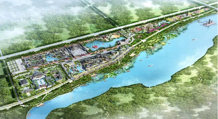 “文化+”引领商业蝶变 水城·三国小镇打造宝鸡文旅新地标